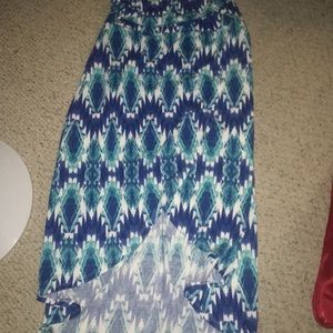 Lily Rose long skirt